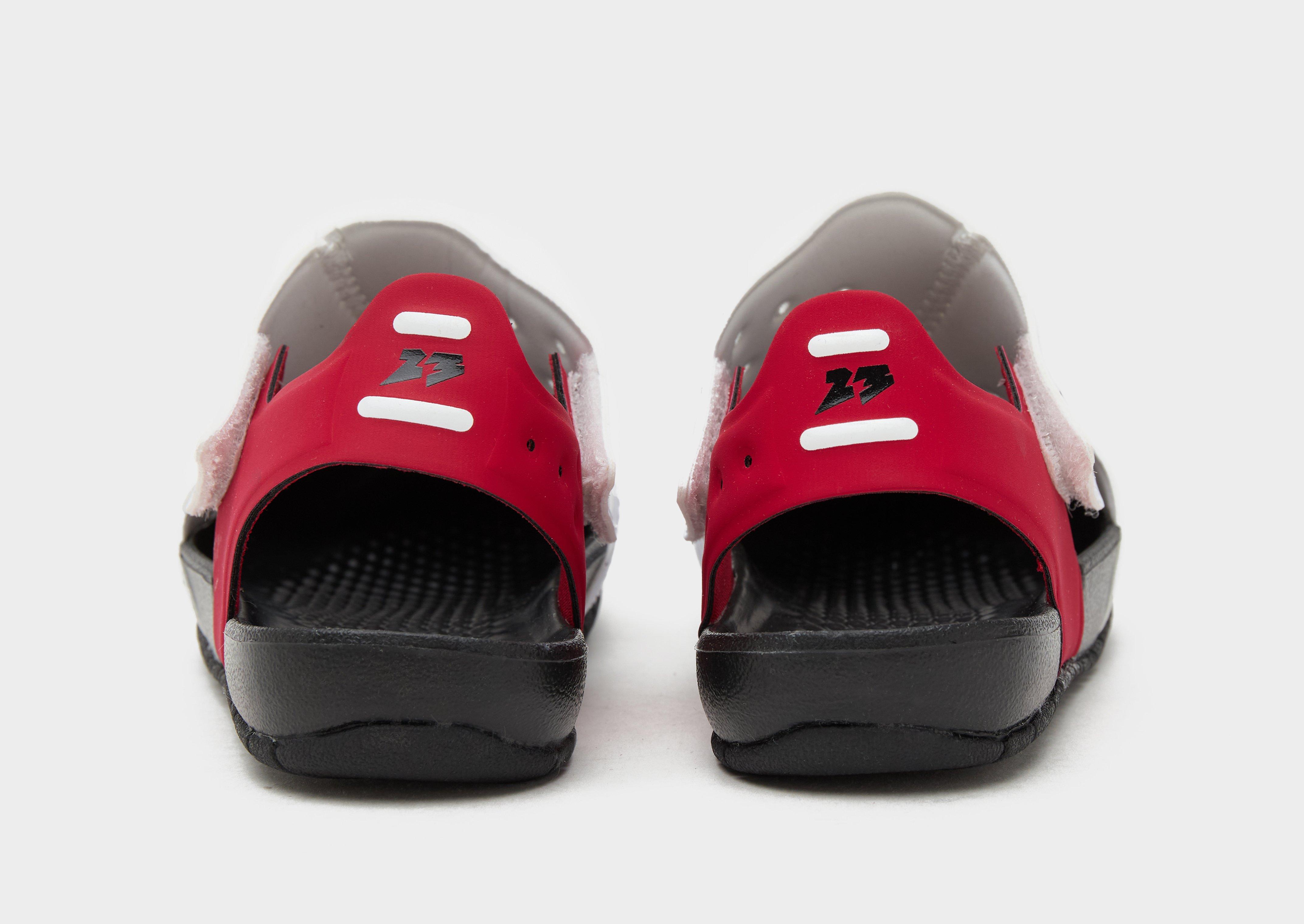 Detské sandále JORDAN FLARE BP CI7849-106 Biela