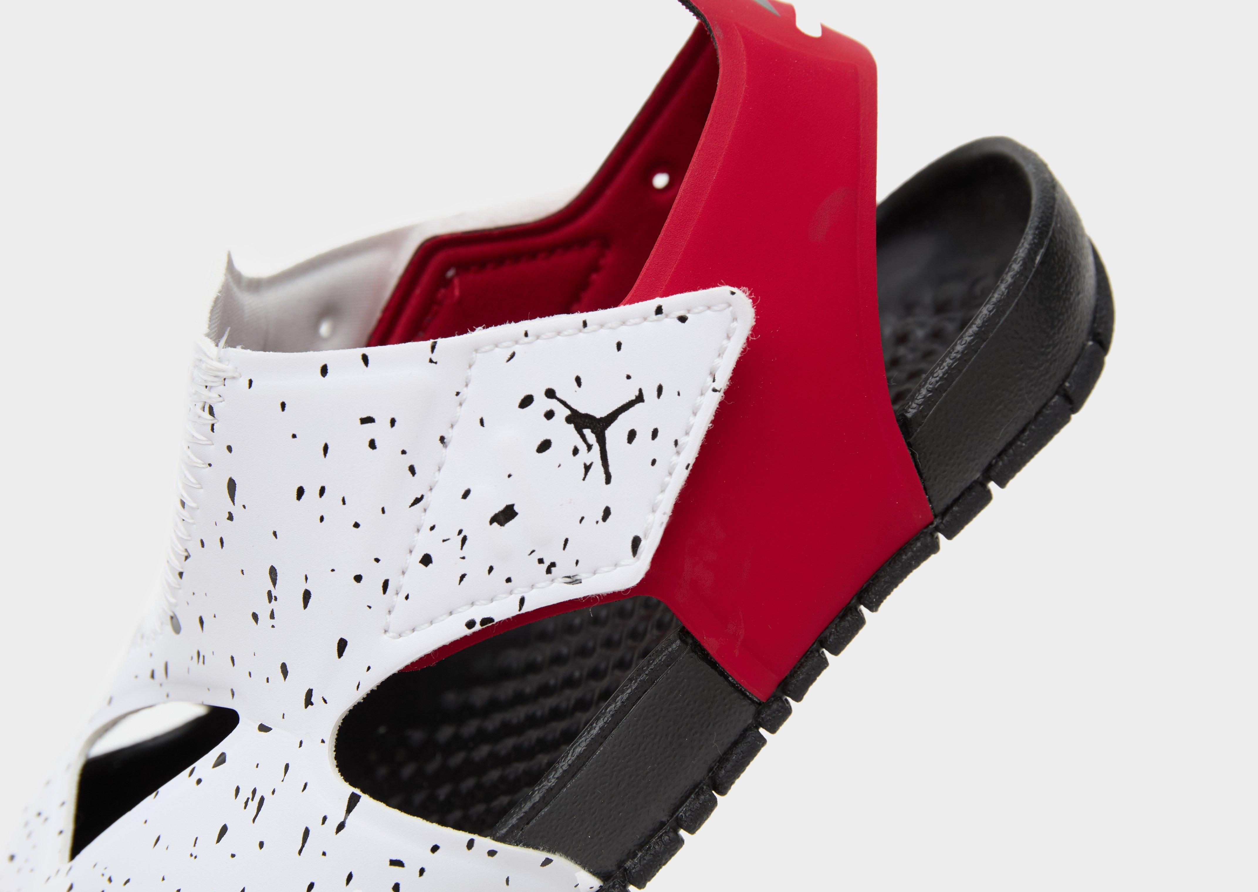 Detské sandále JORDAN FLARE BP CI7849-106 Biela