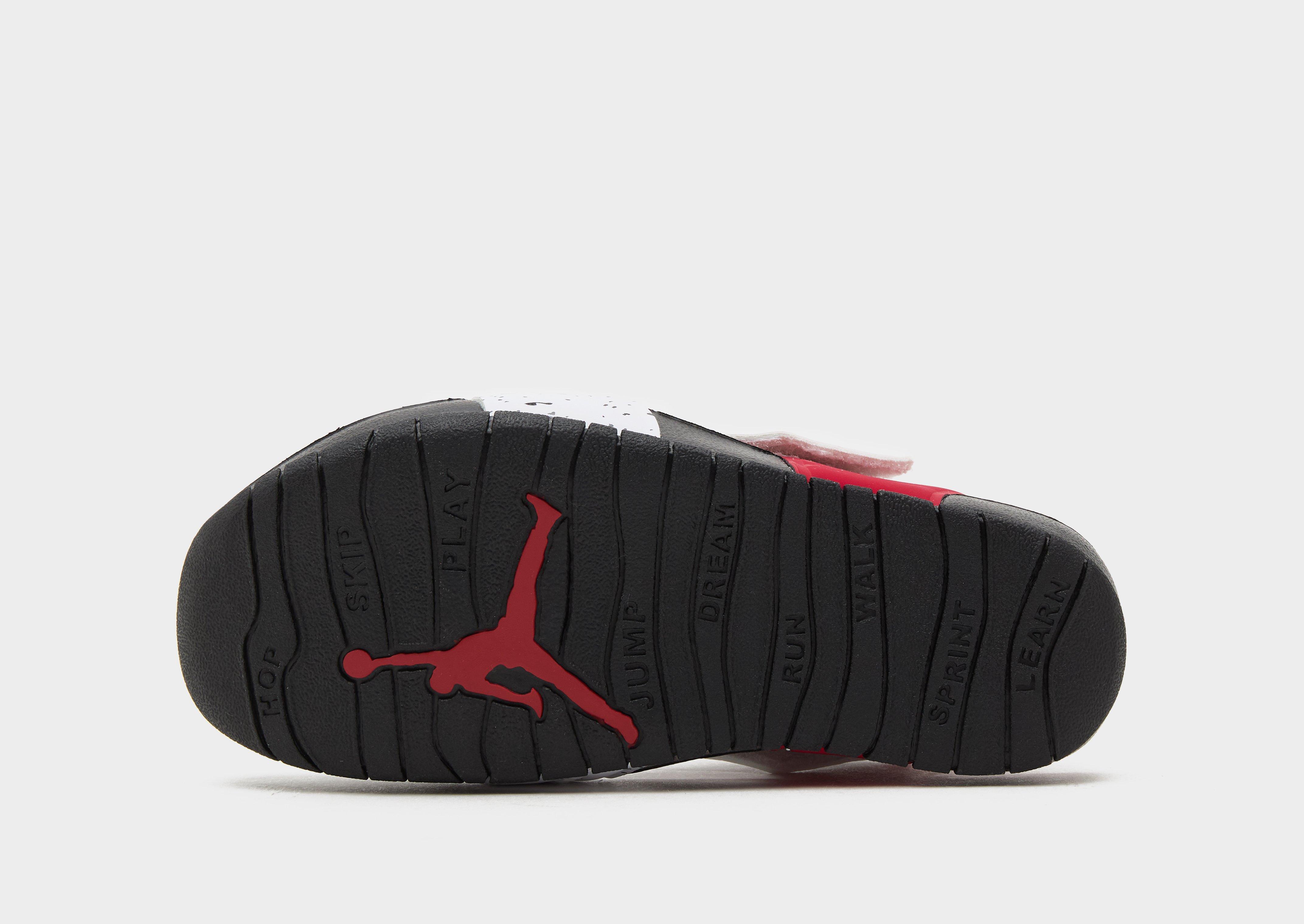 Detské sandále JORDAN FLARE BP CI7849-106 Biela