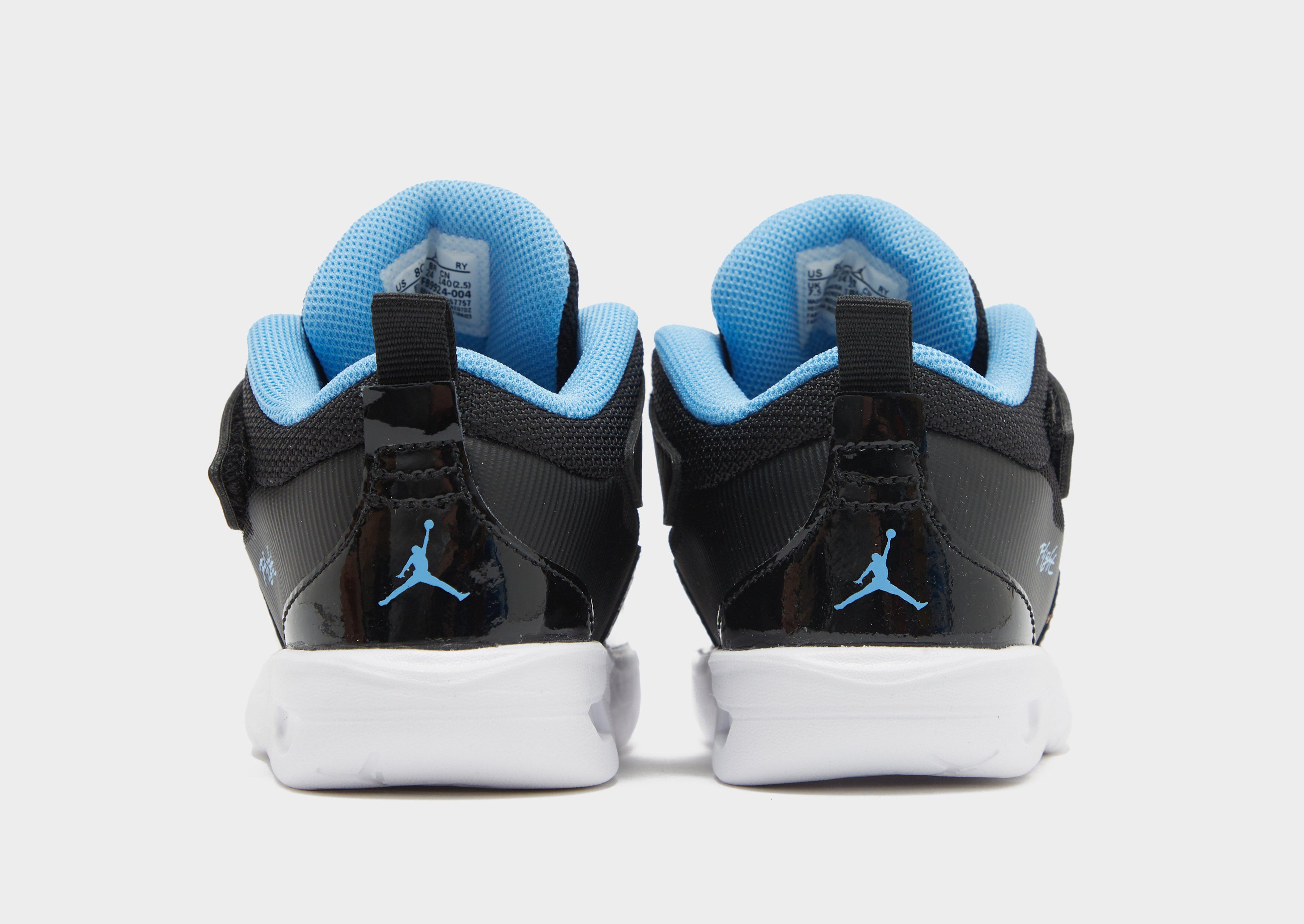 Detské tenisky JORDAN STAY LOYAL 3 BT FB9924-004 Čierna