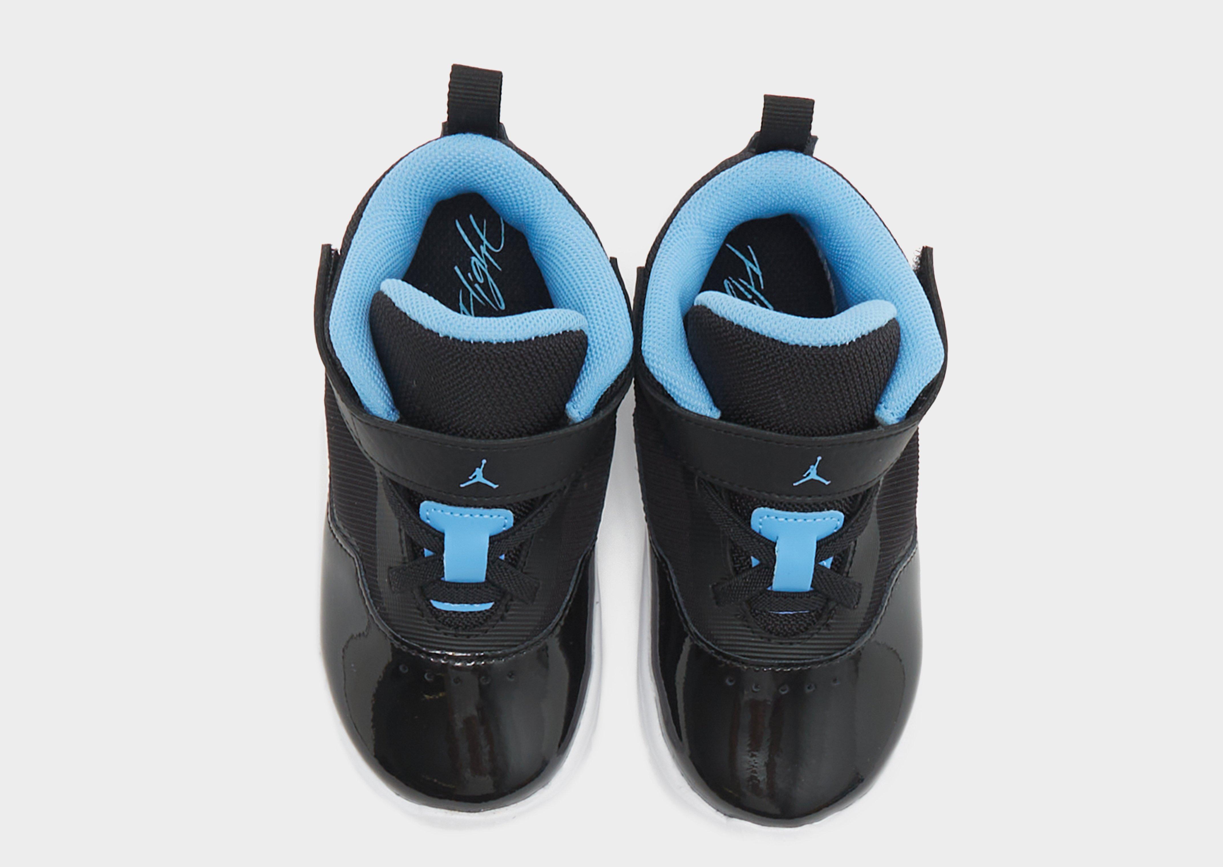 Detské tenisky JORDAN STAY LOYAL 3 BT FB9924-004 Čierna