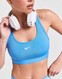 NIKE BRA W NK SWSH LGT SPT BRA