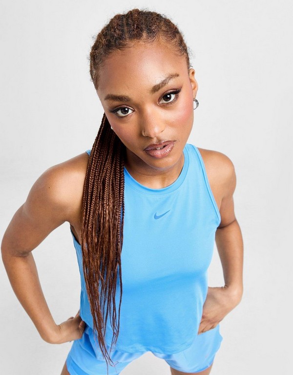 Nike Top W Nk One Classic Df Crp Tričko