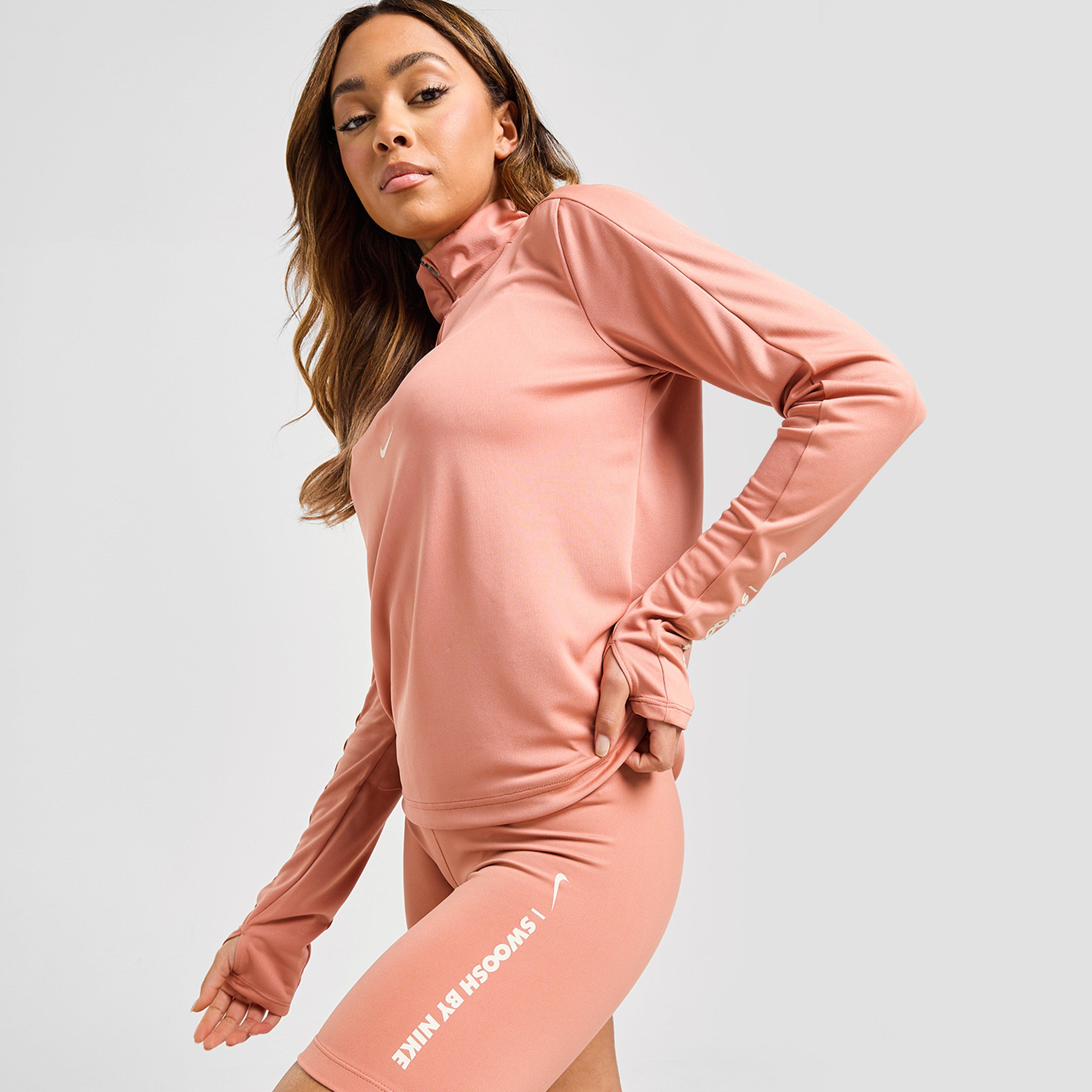 Moteriški šortai NIKE ŠORTAI W NK ONE DF HR SHRT GLS