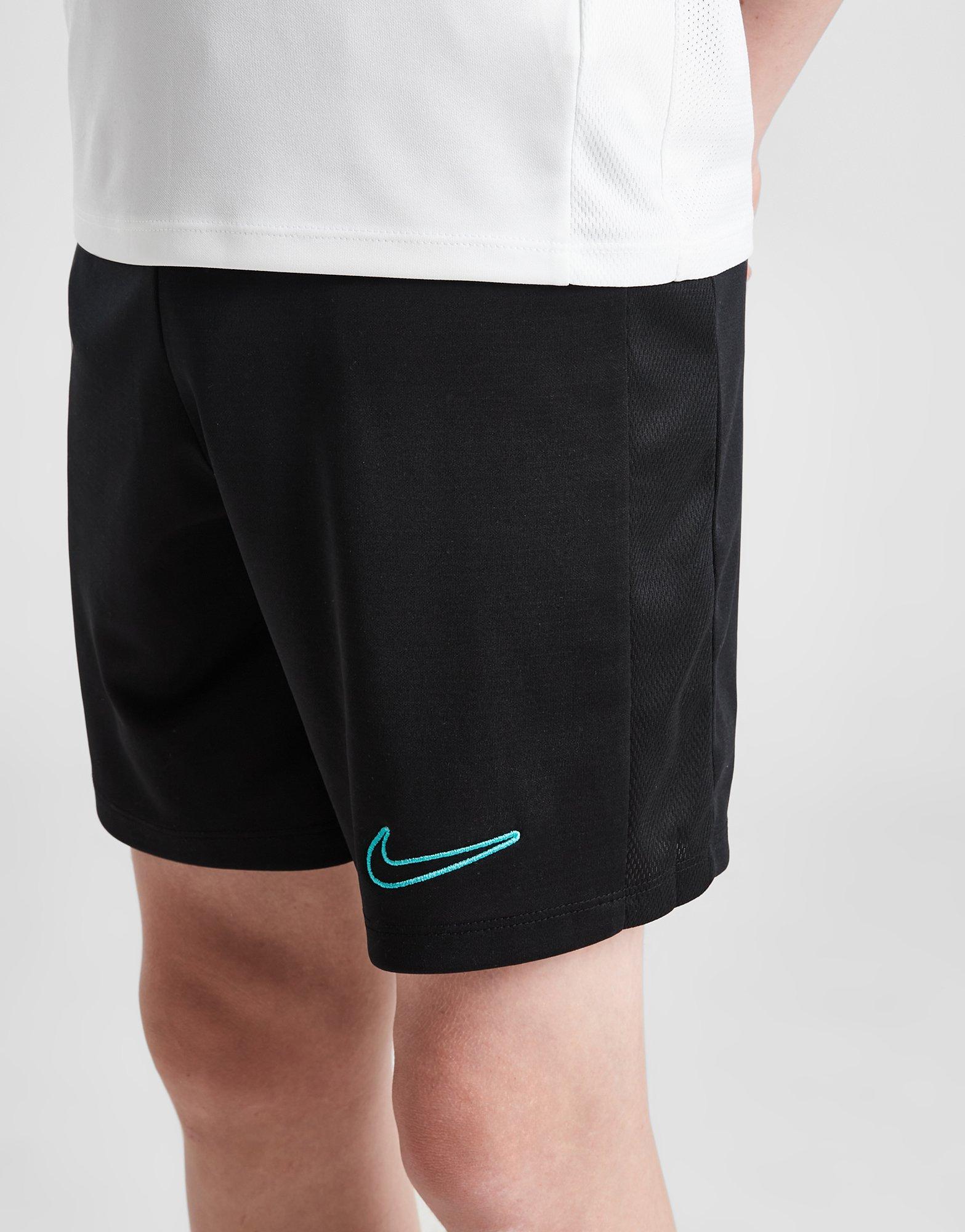 Pantaloni scurți pentru copii NIKE PANTALONI SCURȚI K NK DF ACD23 SHORT K BR B DX5476-020 Negru