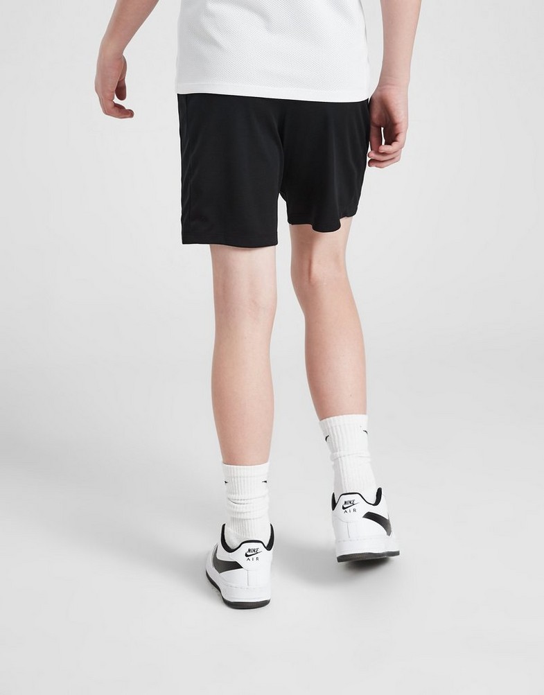 Дитячі шорти NIKE ШОРТИ K NK DF ACD23 SHORT K BR B DX5476-020 Чорний