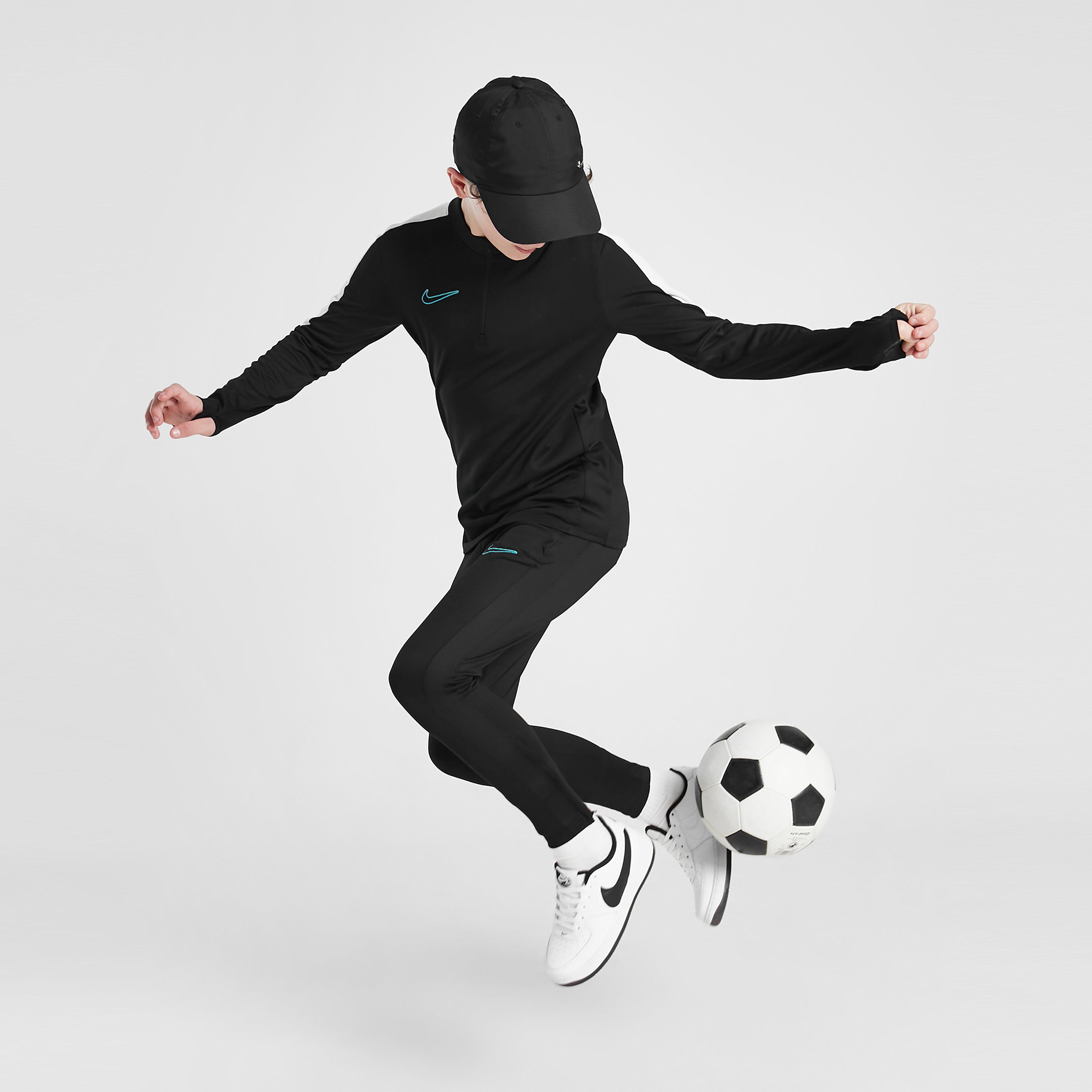 Gyerek pulóver NIKE PULÓVER CIPZÁRAS K NK DF ACD23 DRILL TOP BR B