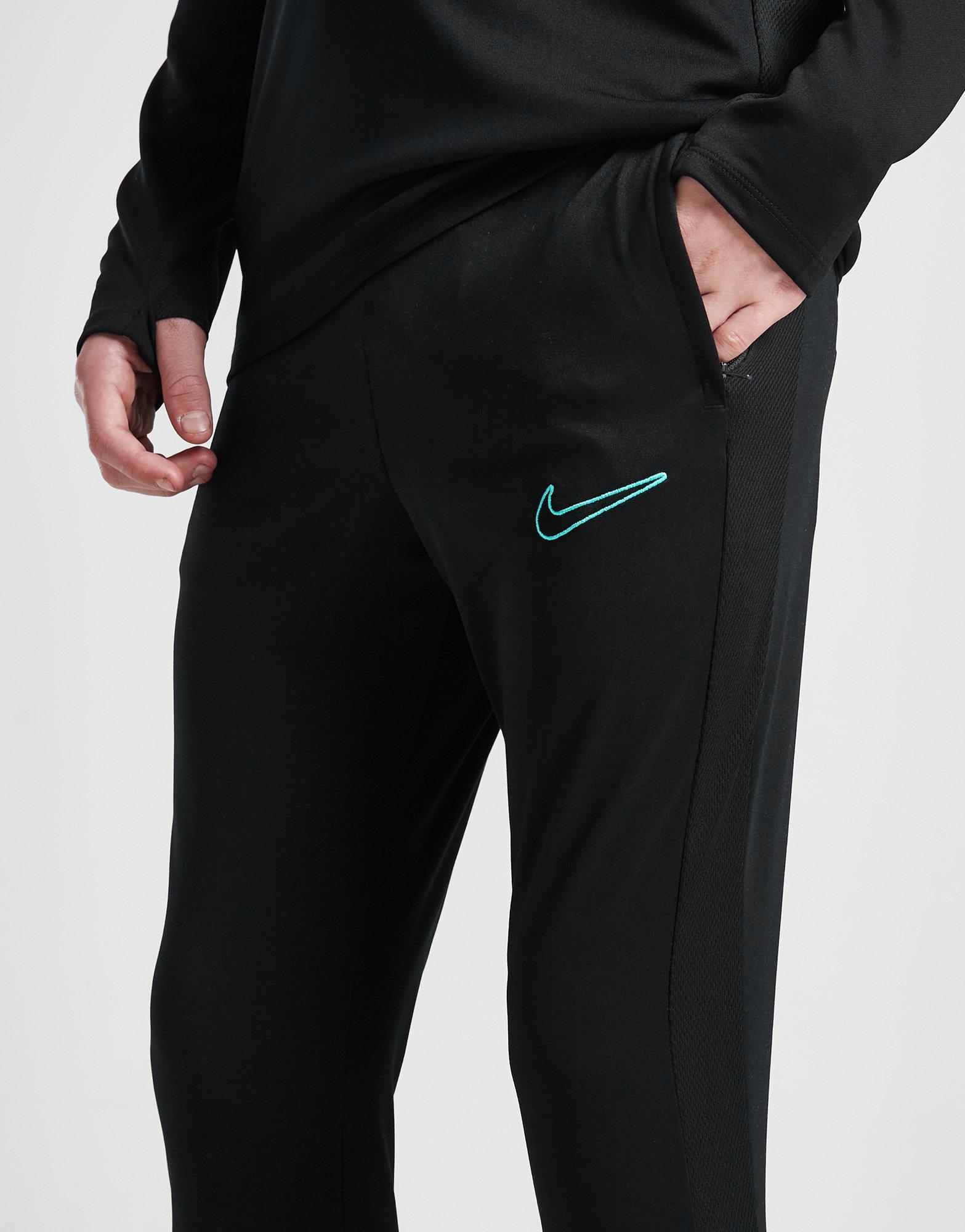 Pantaloni pentru copii NIKE PANTALONI  K NK DF ACD23 PANT KPZ BR B DX5490-018 Negru