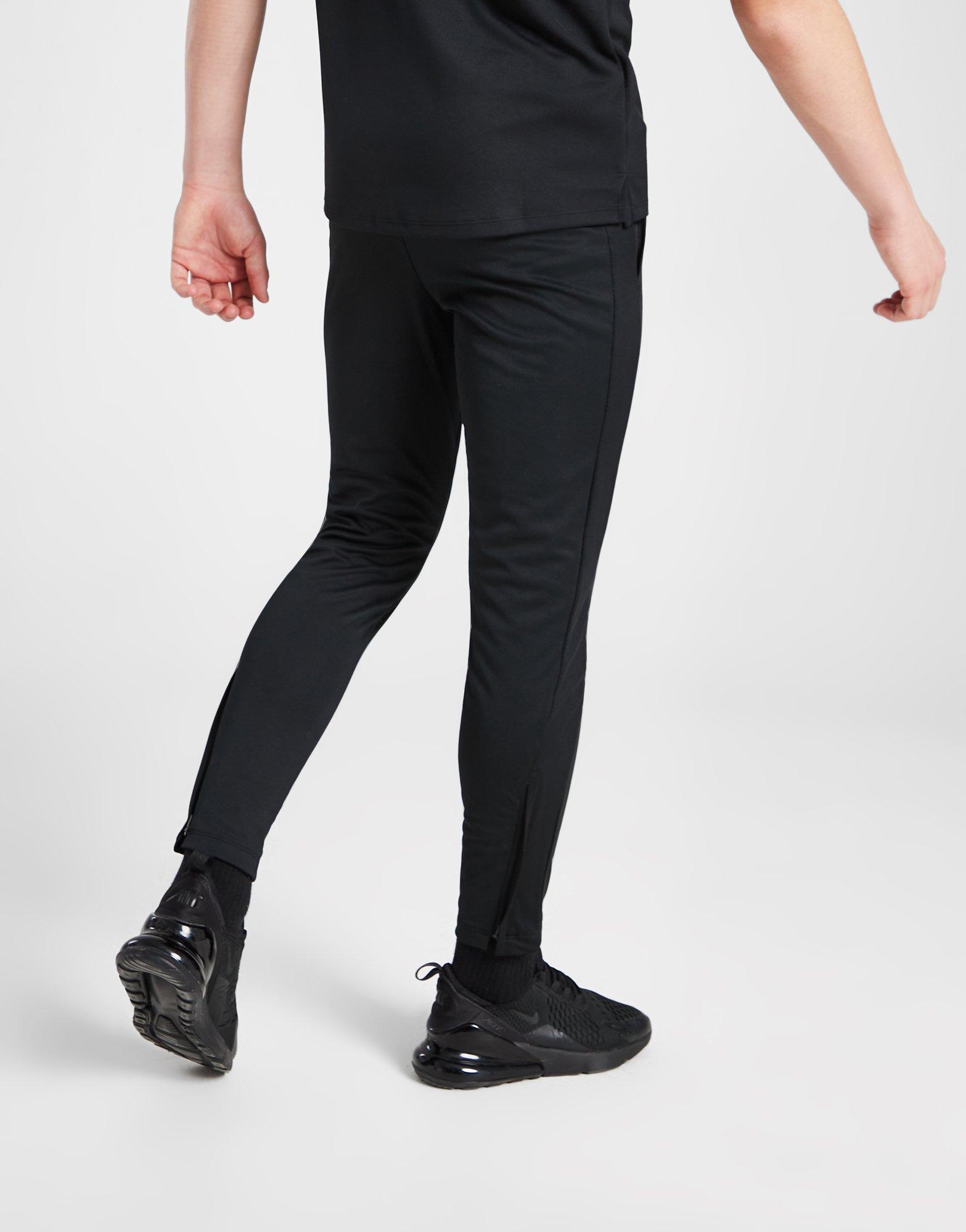 Pantaloni pentru copii NIKE PANTALONI  K NK DF ACD23 PANT KPZ BR B DX5490-018 Negru