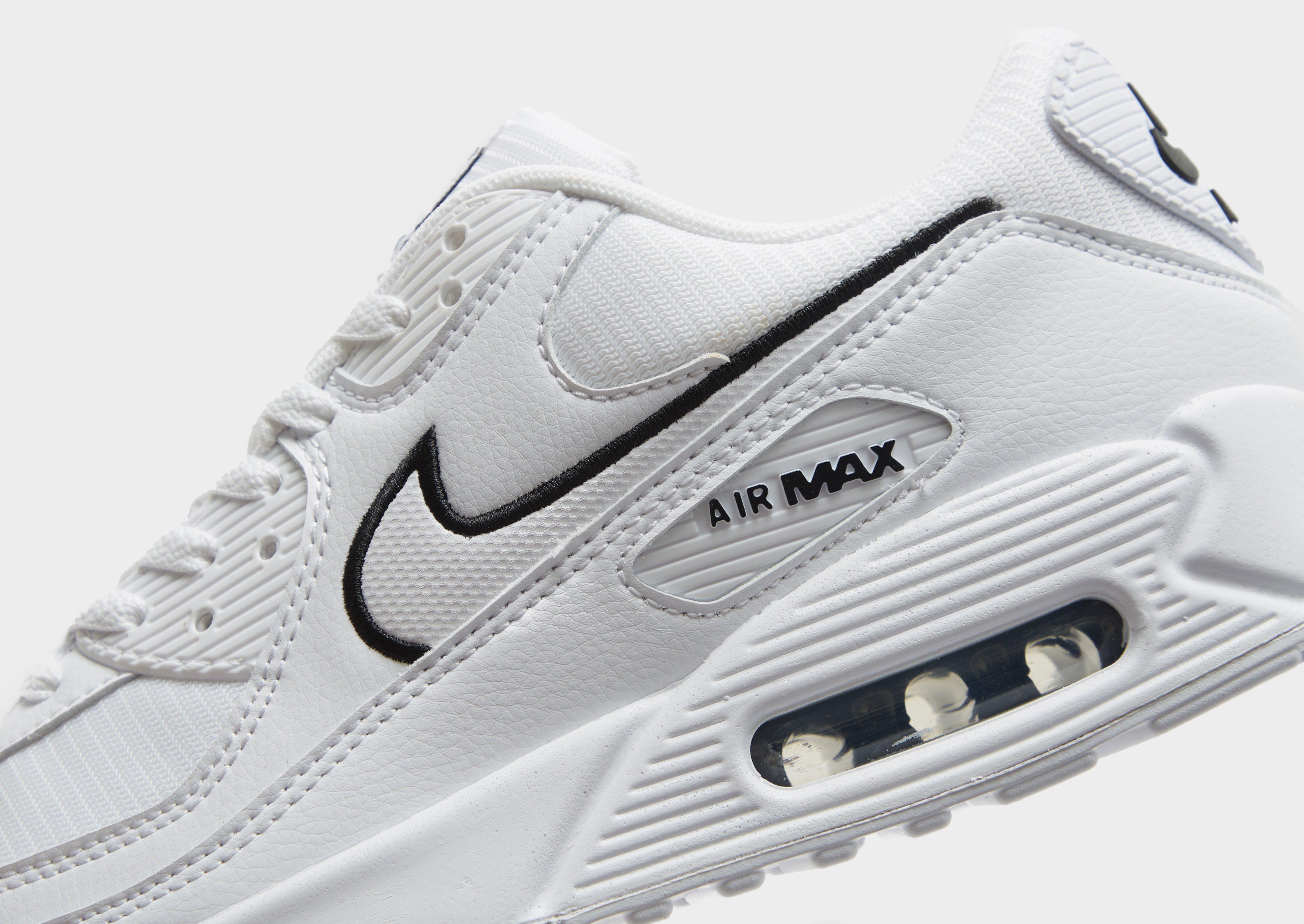 Kedai vyrams NIKE AIR MAX 90 HF3835-100 Balta