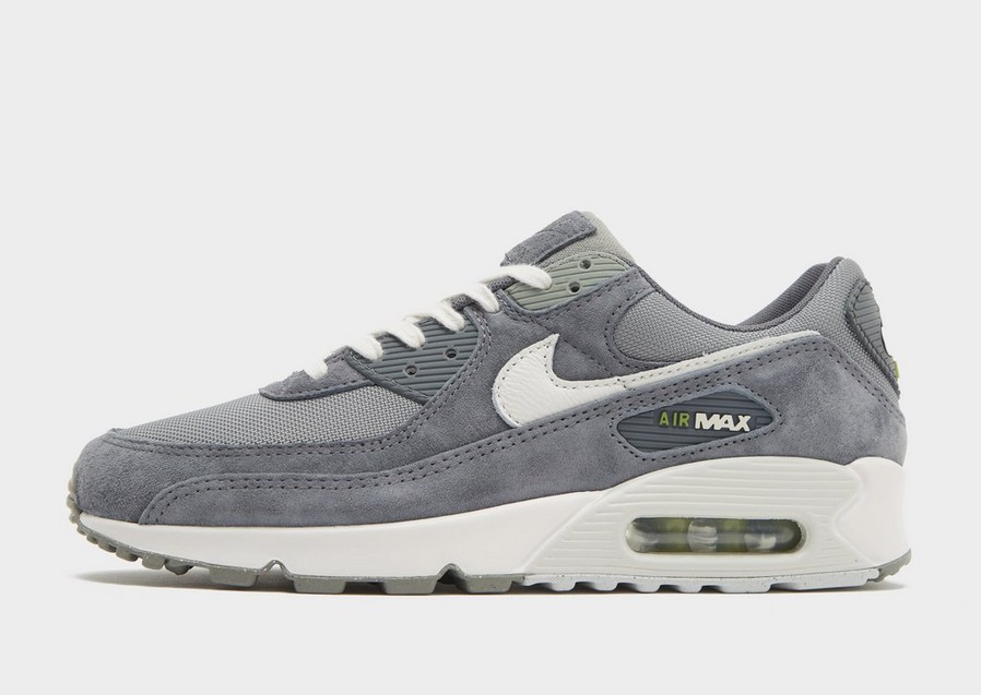 Buty sneakersy męskie NIKE AIR MAX 90 PRM