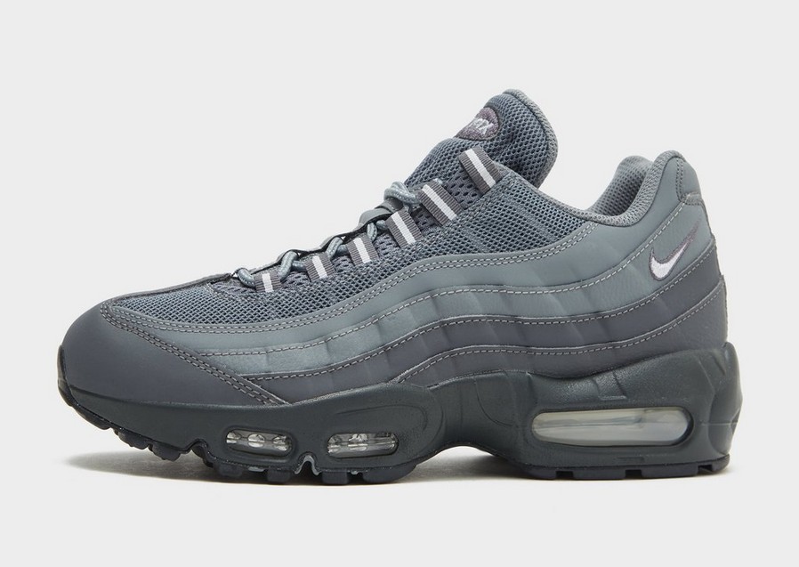 Buty sneakersy męskie NIKE AIR MAX 95 HF0121-001 Szary