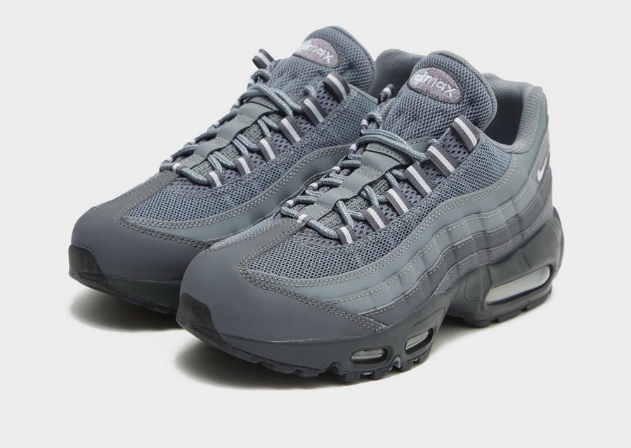 Buty sneakersy męskie NIKE AIR MAX 95 HF0121-001 Szary