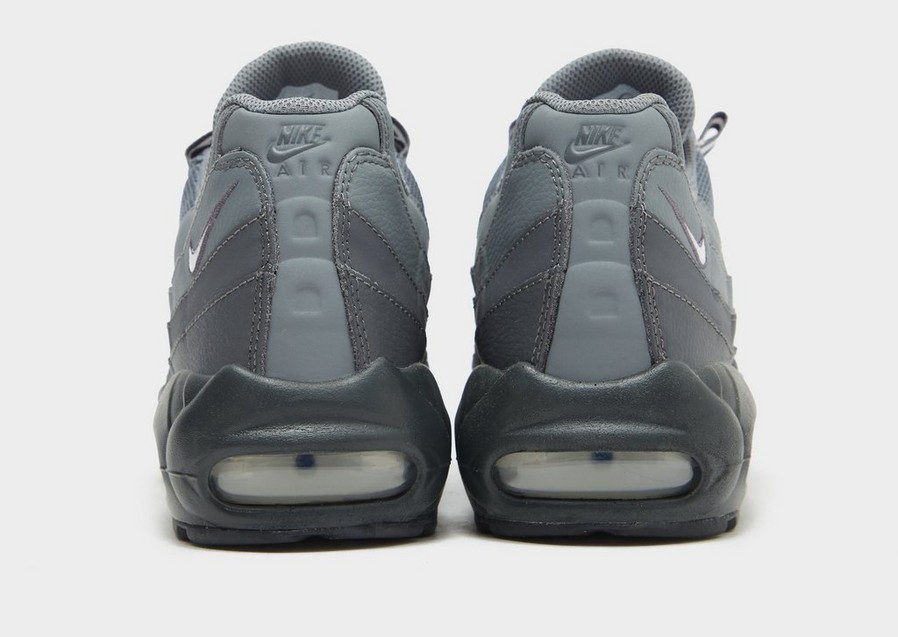 Buty sneakersy męskie NIKE AIR MAX 95 HF0121-001 Szary