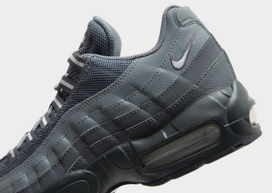 Buty sneakersy męskie NIKE AIR MAX 95 HF0121-001 Szary