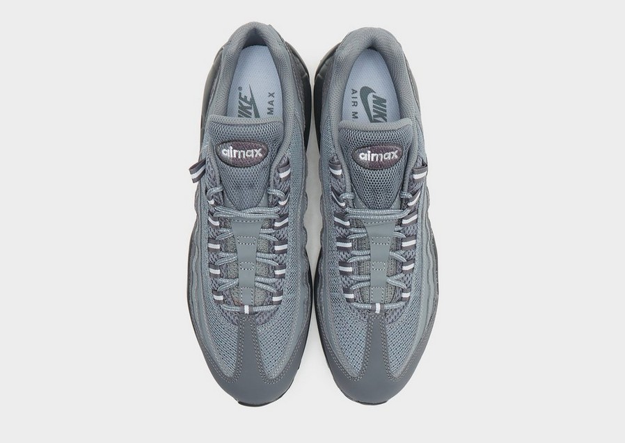Buty sneakersy męskie NIKE AIR MAX 95 HF0121-001 Szary