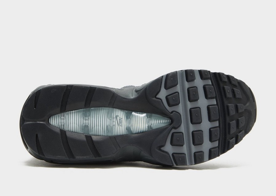 Buty sneakersy męskie NIKE AIR MAX 95 HF0121-001 Szary
