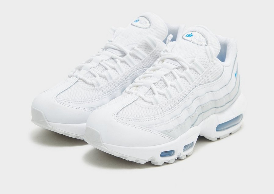 Kedai vyrams NIKE AIR MAX 95 HF0121-100 Balta