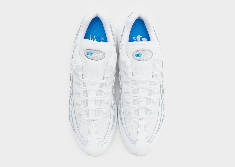 Kedai vyrams NIKE AIR MAX 95 HF0121-100 Balta