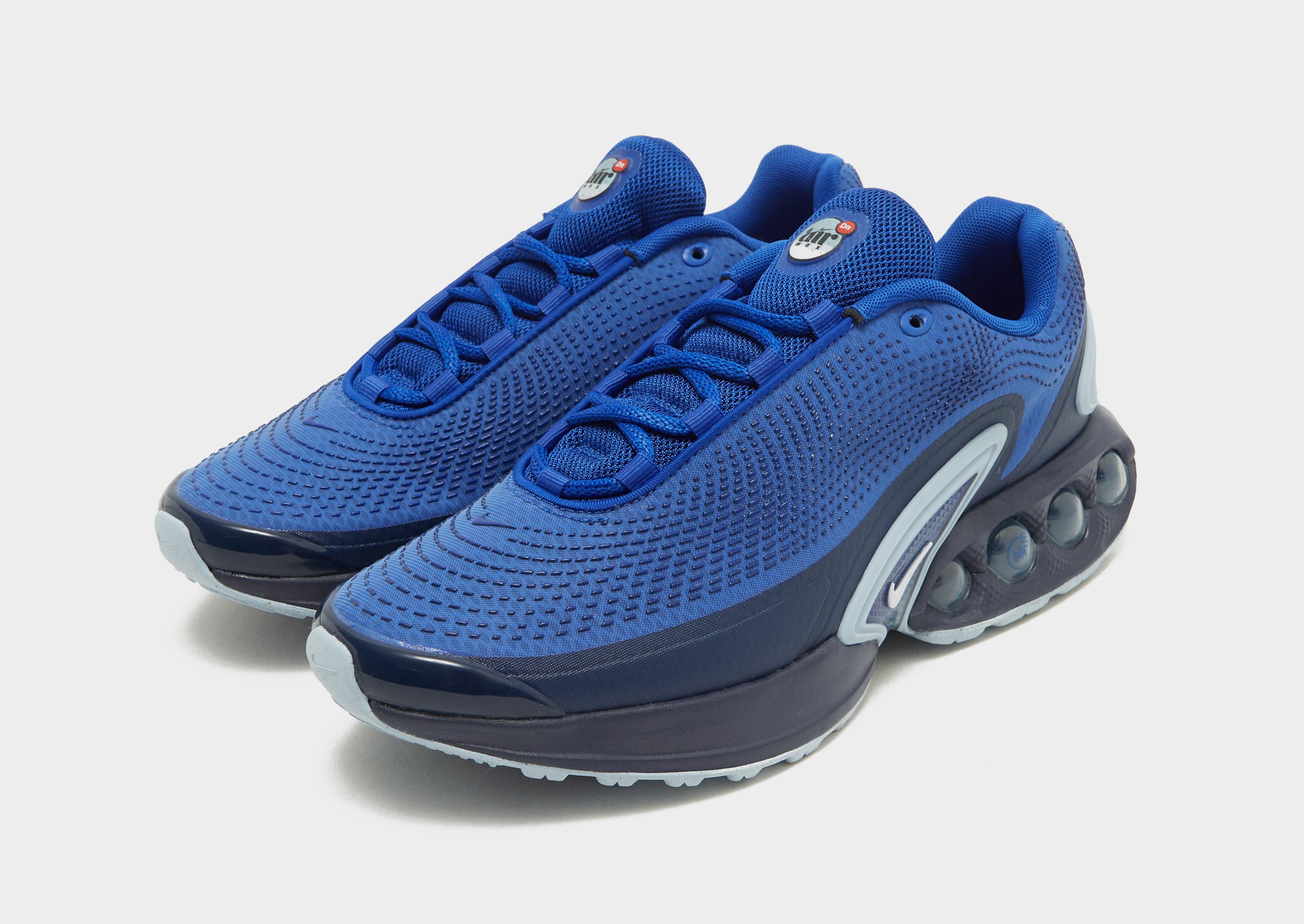 Чоловічі кросівки NIKE AIR MAX DN DV3337-400 Блакитний