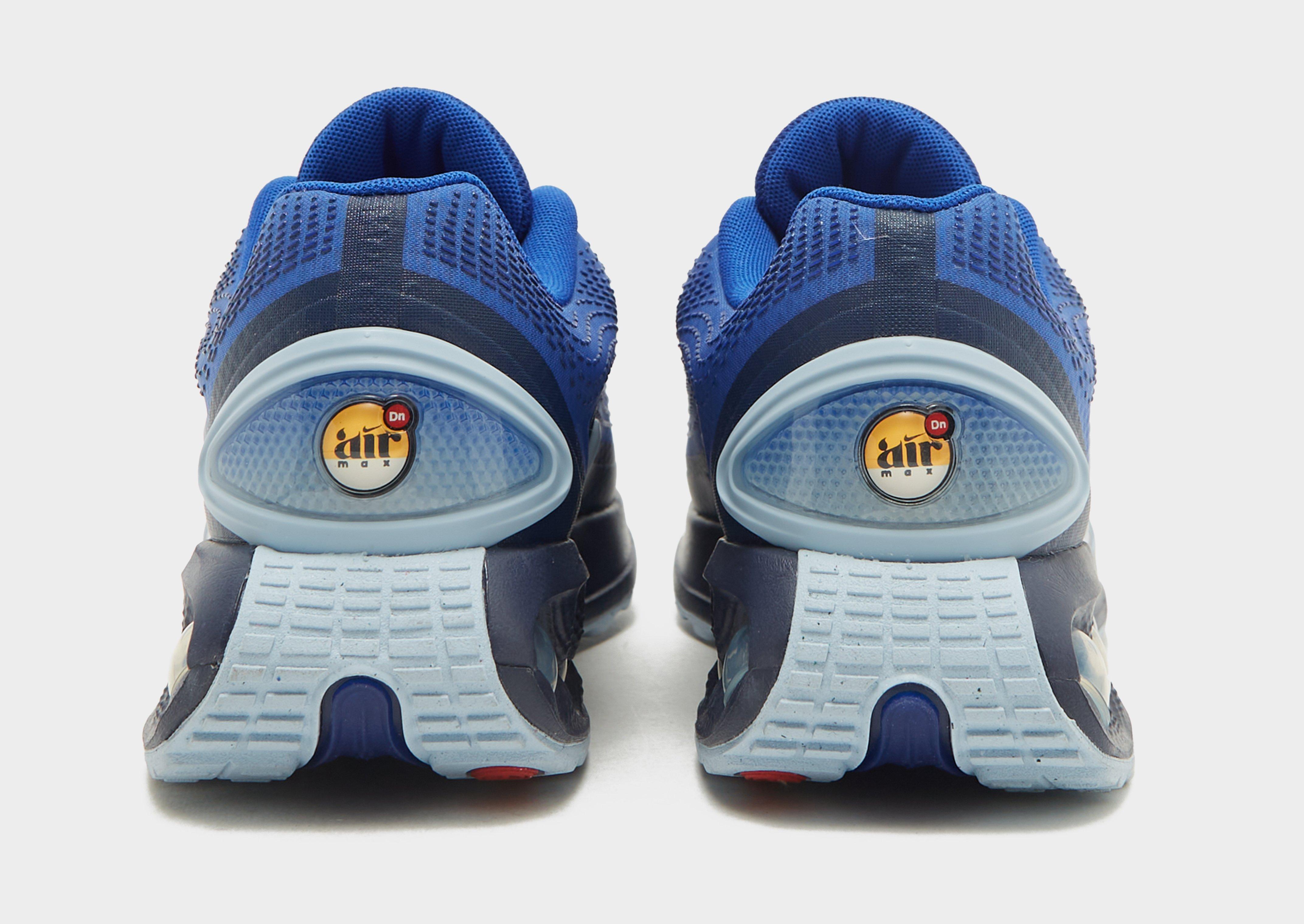 Чоловічі кросівки NIKE AIR MAX DN DV3337-400 Блакитний