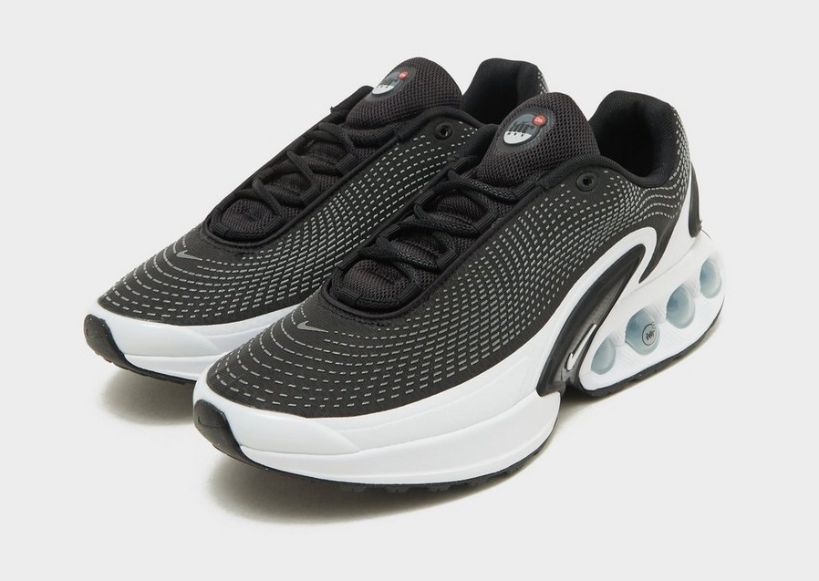 Buty sneakersy męskie NIKE AIR MAX DN DV3337-003 Czarny