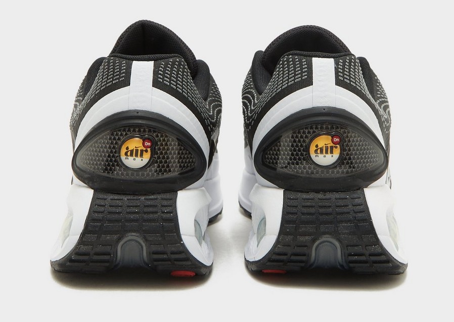 Buty sneakersy męskie NIKE AIR MAX DN DV3337-003 Czarny