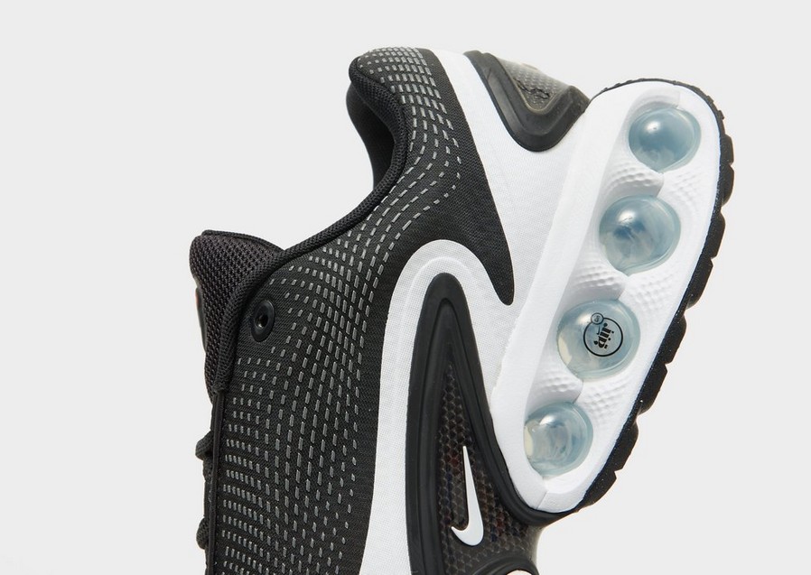 Buty sneakersy męskie NIKE AIR MAX DN DV3337-003 Czarny