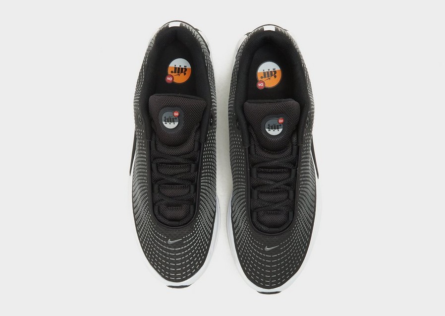 Buty sneakersy męskie NIKE AIR MAX DN DV3337-003 Czarny