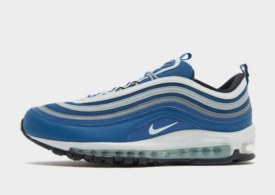 Buty sneakersy męskie NIKE AIR MAX 97 FN6957-400 Szary