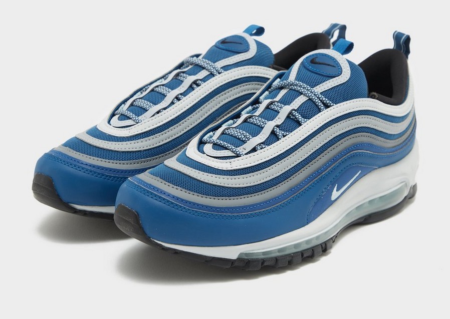 Buty sneakersy męskie NIKE AIR MAX 97 FN6957-400 Szary