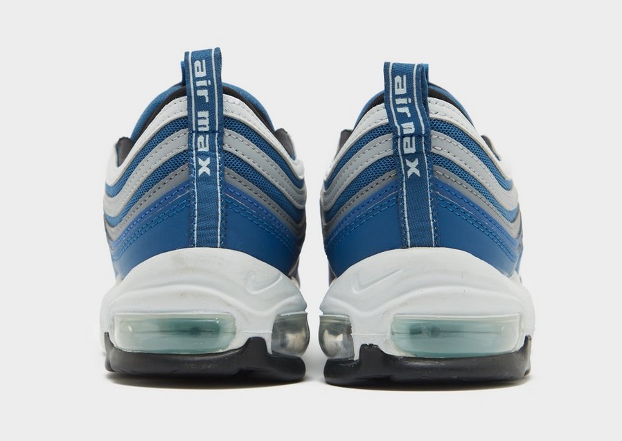 Buty sneakersy męskie NIKE AIR MAX 97 FN6957-400 Szary