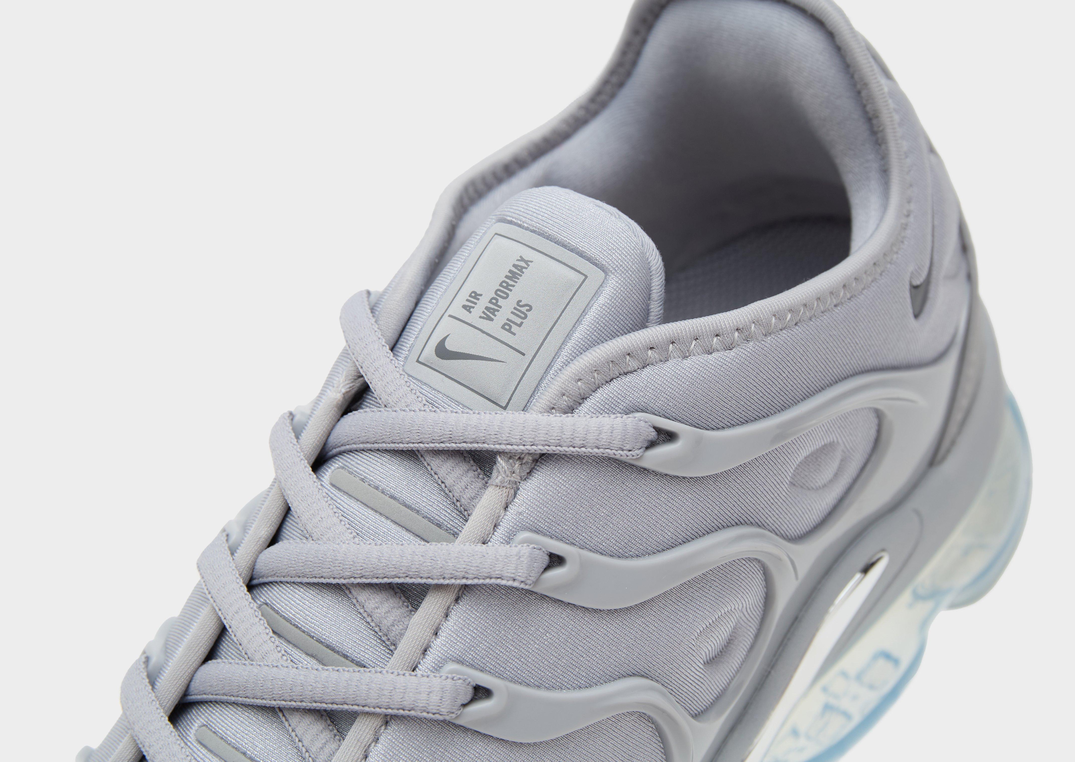 Kedai vyrams NIKE AIR VAPORMAX PLUS 924453-005 Pilka