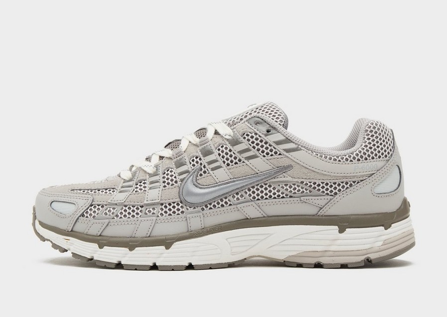 Buty sneakersy męskie NIKE P-6000 PRM FN6837-012 Szary