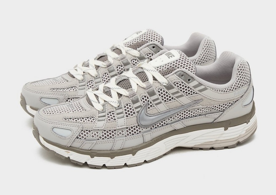 Buty sneakersy męskie NIKE P-6000 PRM FN6837-012 Szary