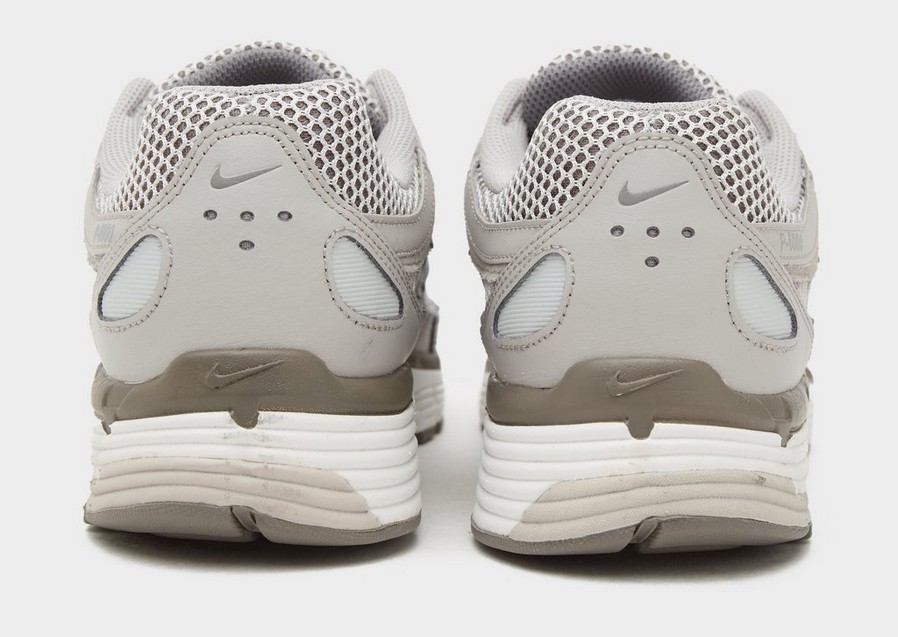 Buty sneakersy męskie NIKE P-6000 PRM FN6837-012 Szary