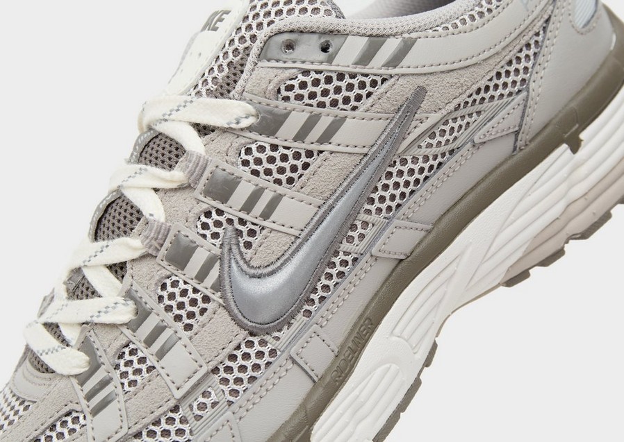 Buty sneakersy męskie NIKE P-6000 PRM FN6837-012 Szary