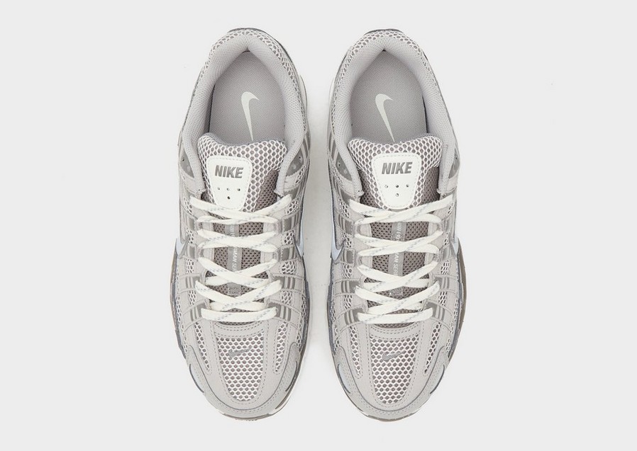 Buty sneakersy męskie NIKE P-6000 PRM FN6837-012 Szary