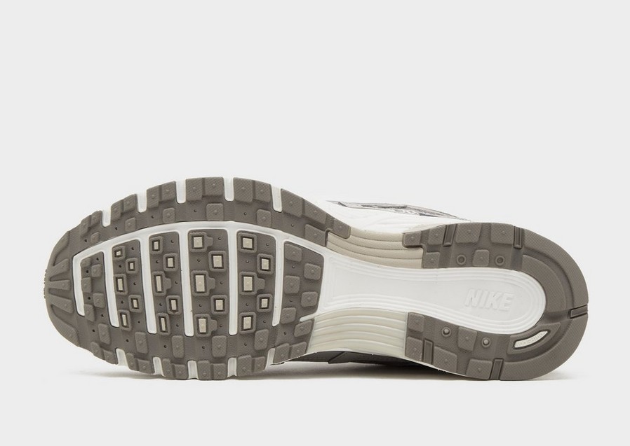 Buty sneakersy męskie NIKE P-6000 PRM FN6837-012 Szary