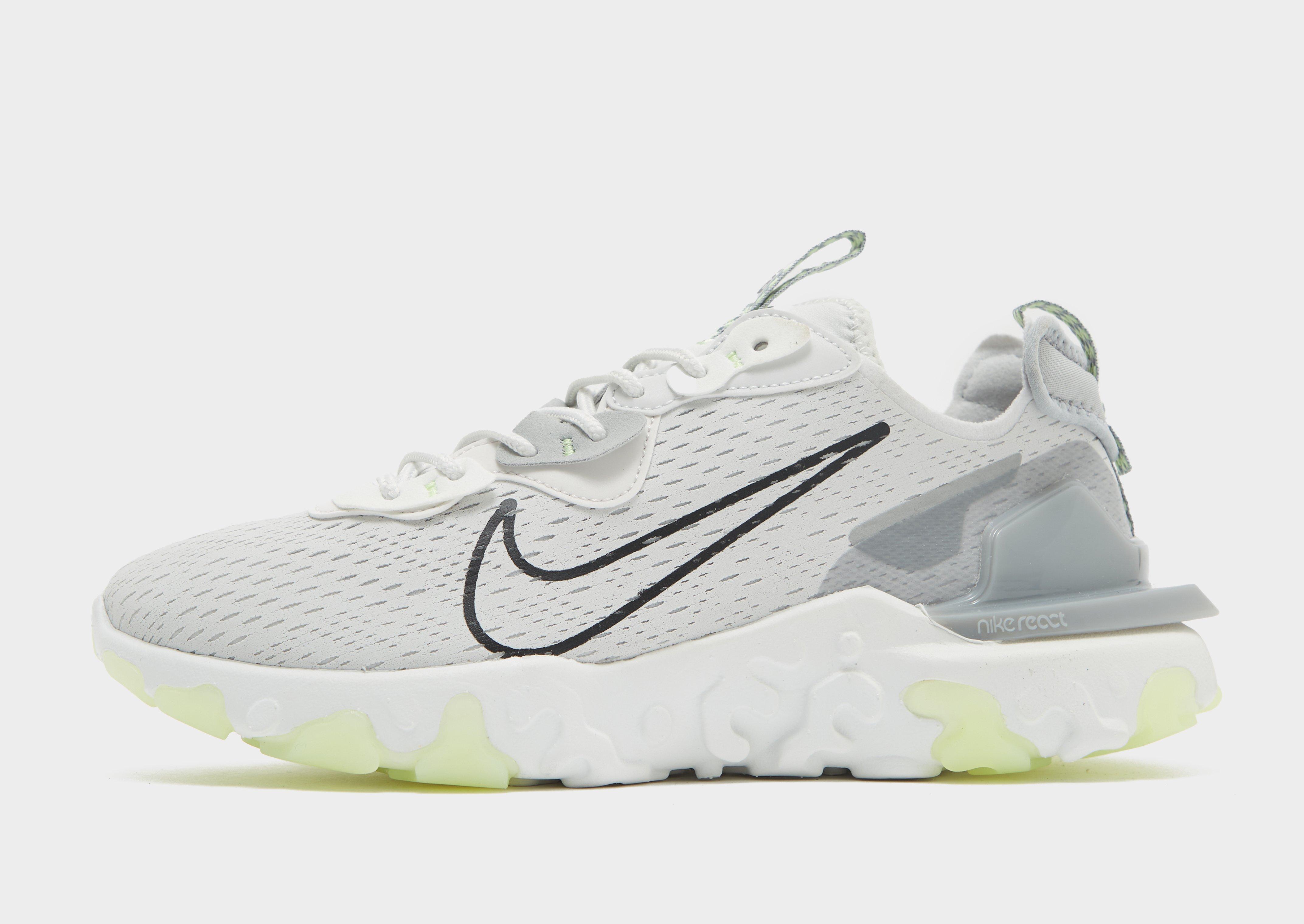 Nike React Vision