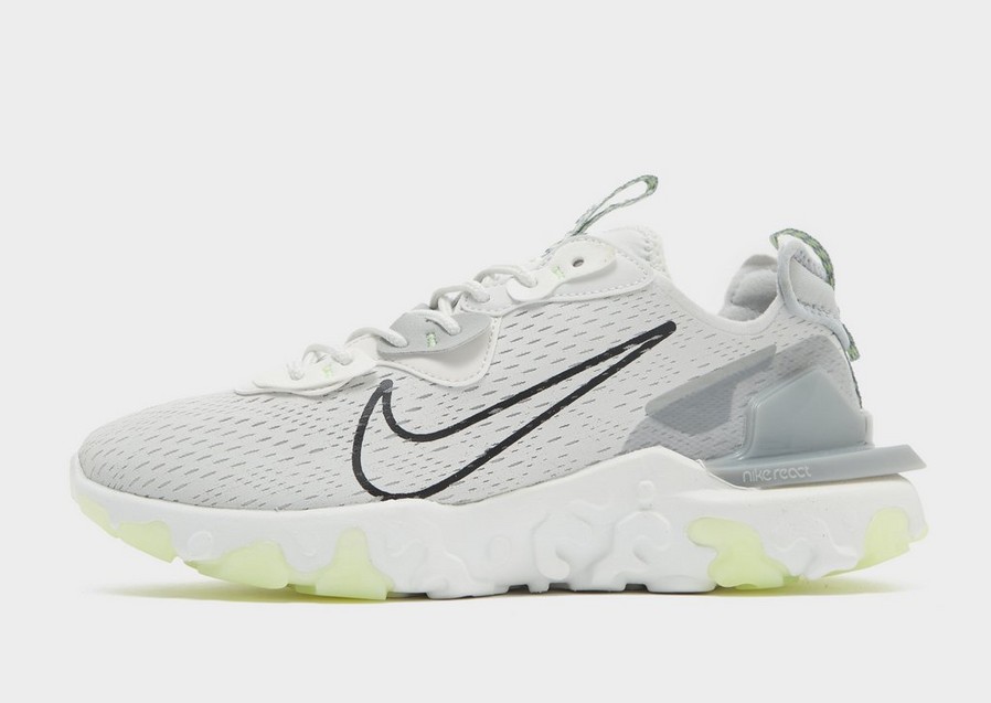 Kedai vyrams NIKE REACT VISION HF9381-001 Pilka