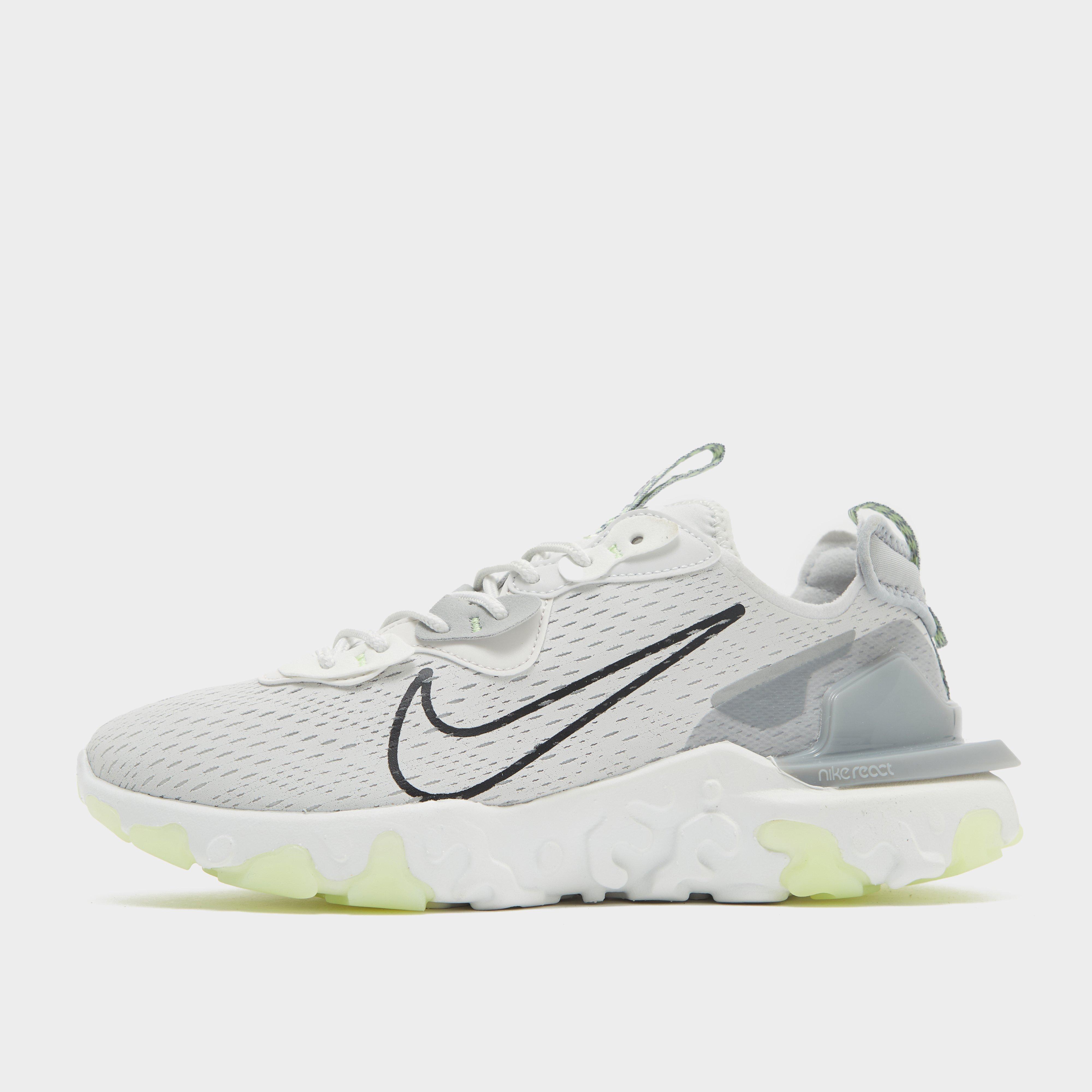 Buty sneakersy męskie NIKE REACT VISION
