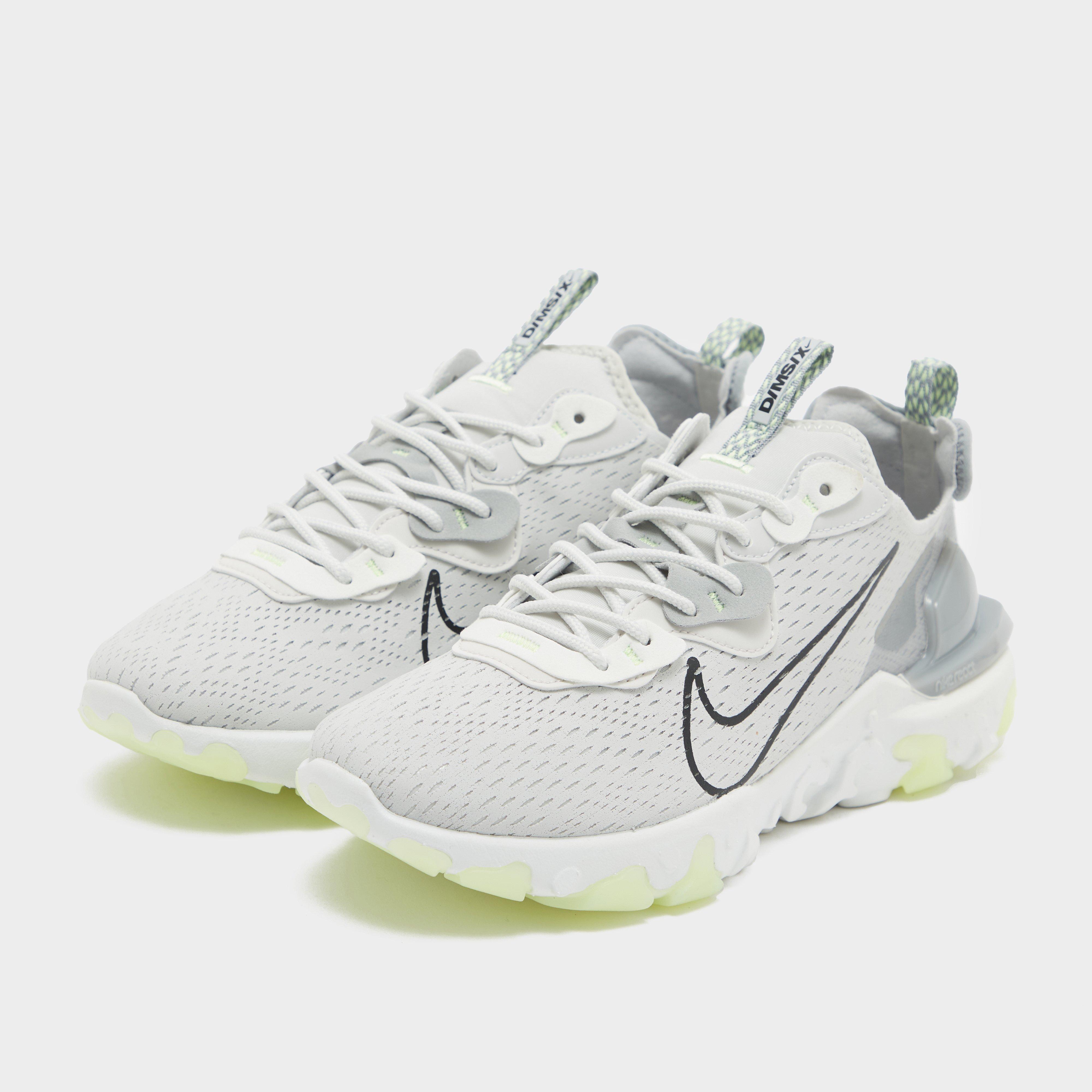 Buty sneakersy męskie NIKE REACT VISION