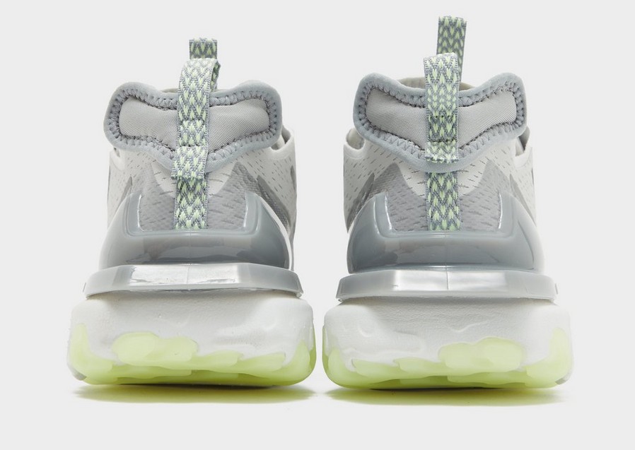 Kedai vyrams NIKE REACT VISION HF9381-001 Pilka