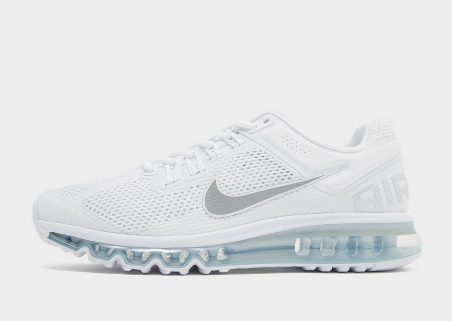 Buty sneakersy męskie NIKE AIR MAX 2013 HF4884-100 Biały