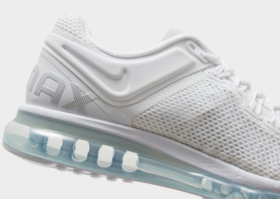 Buty sneakersy męskie NIKE AIR MAX 2013 HF4884-100 Biały