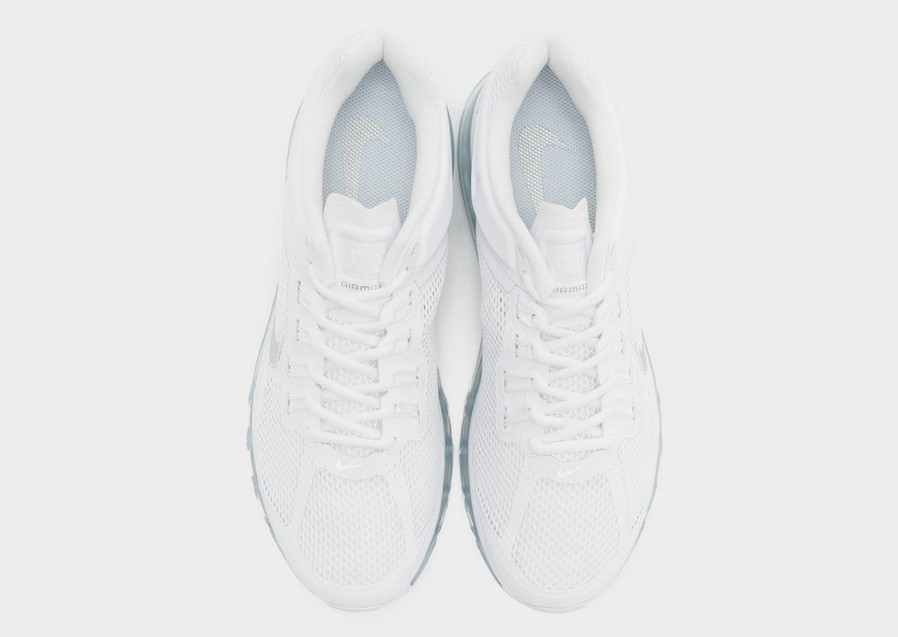 Buty sneakersy męskie NIKE AIR MAX 2013 HF4884-100 Biały