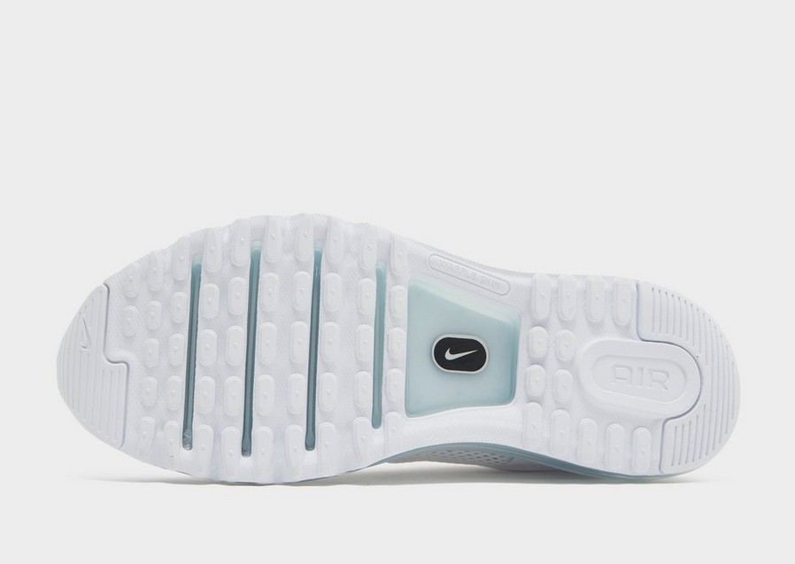 Buty sneakersy męskie NIKE AIR MAX 2013 HF4884-100 Biały