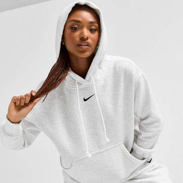 Dámska mikina NIKE MIKINA S KAPUCŇOU W NSW PHNX FLC OS PO HOODIE