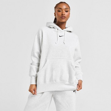 Dámska mikina NIKE MIKINA S KAPUCŇOU W NSW PHNX FLC OS PO HOODIE